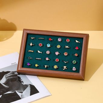 Jewellery Packaging & Display