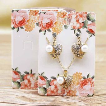 Jewellery Packaging & Display