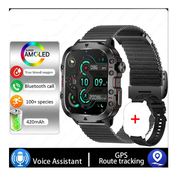 Smartwatches & Wearables