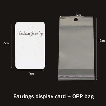 Jewellery Packaging & Display