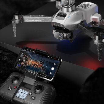 Camera Drones