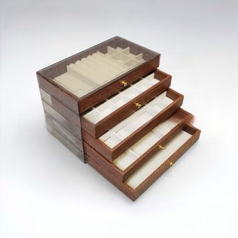 Jewellery Packaging & Display