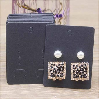 Jewellery Packaging & Display