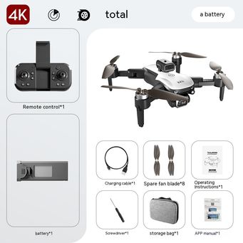 Camera Drones