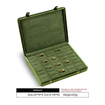 Jewellery Packaging & Display