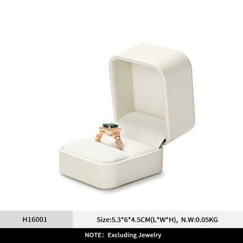 Jewellery Packaging & Display