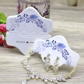 Jewellery Packaging & Display