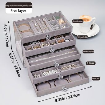 Jewellery Packaging & Display