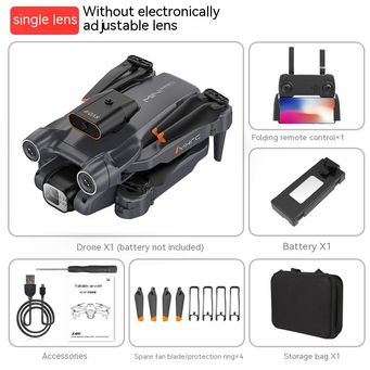 Camera Drones