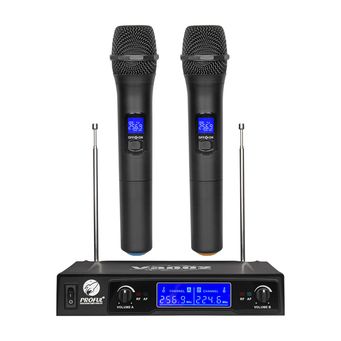 Microphones