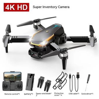 Camera Drones