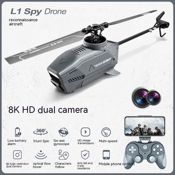 Camera Drones