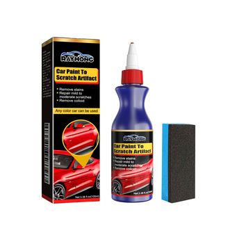 Car Wash Products 