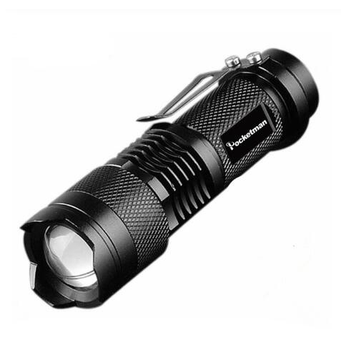 Flashlights & Torches