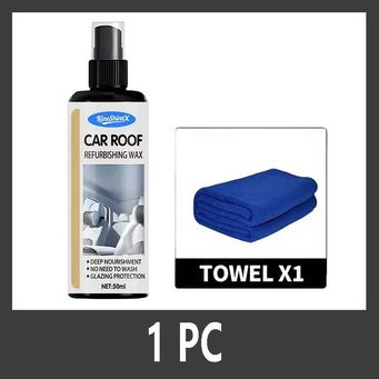 Car Wash Products 