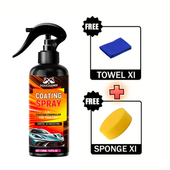 Car Wash Products 