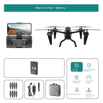 Camera Drones