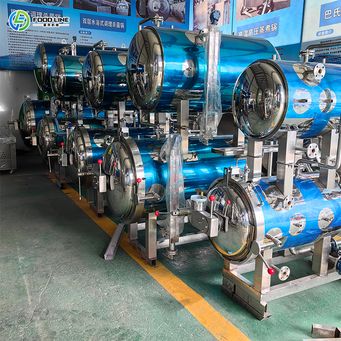 Metal Manufacturing Machines