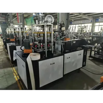 Metal Manufacturing Machines