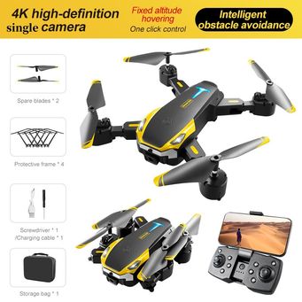 Camera Drones