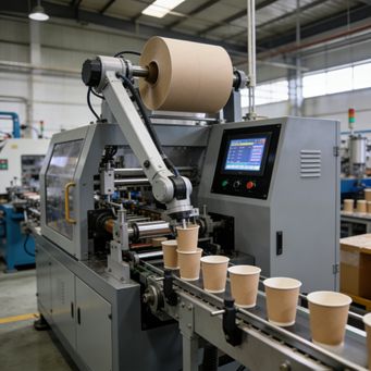 Metal Manufacturing Machines