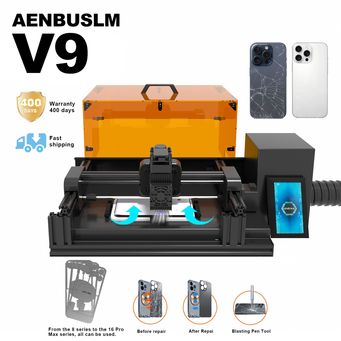 Manufacturing & Industrial Equipment