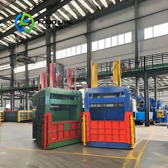 Metal Manufacturing Machines