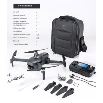 Camera Drones