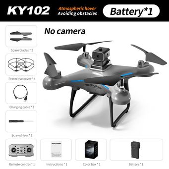 Camera Drones