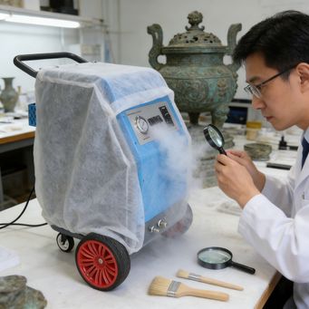 Metal Manufacturing Machines