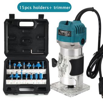 Woodworking Machinery & Accessories