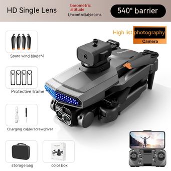 Camera Drones