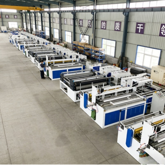 Metal Manufacturing Machines