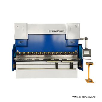 Metal Manufacturing Machines