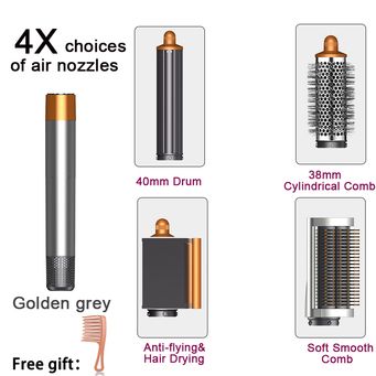 Personal Care Appliances