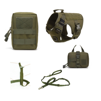 Pet Collar, Leash & Harness Sets