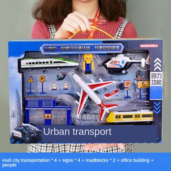 Play Vehicles & Models