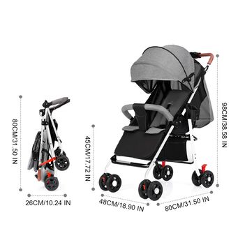 Baby Strollers
