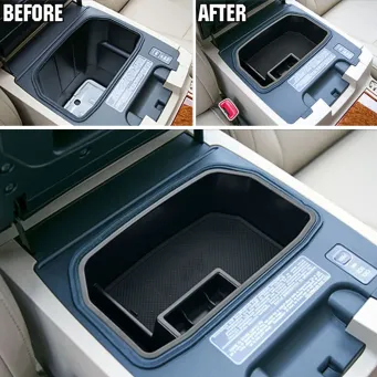 Interior Accessories