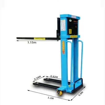 Handling, Warehousing & Transportation Equipment