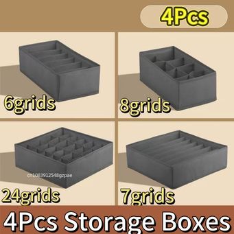 Organizing & Storage Boxes  