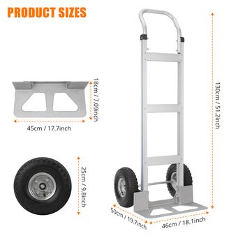 Handling, Warehousing & Transportation Equipment