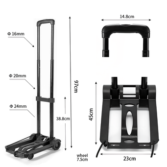 Handling, Warehousing & Transportation Equipment