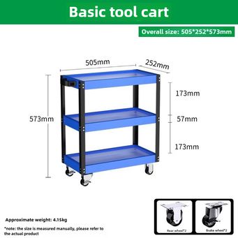 Handling, Warehousing & Transportation Equipment