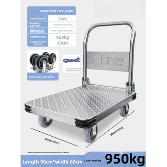 Handling, Warehousing & Transportation Equipment