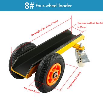 Handling, Warehousing & Transportation Equipment