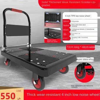 Handling, Warehousing & Transportation Equipment