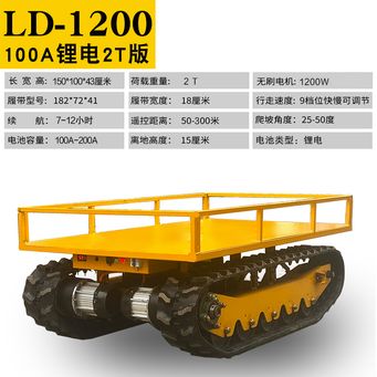 Handling, Warehousing & Transportation Equipment