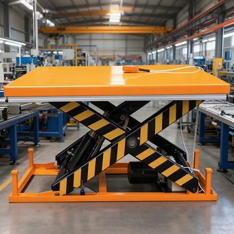 Handling, Warehousing & Transportation Equipment