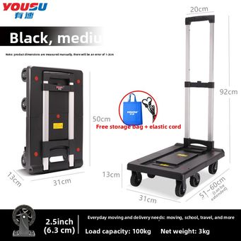 Handling, Warehousing & Transportation Equipment